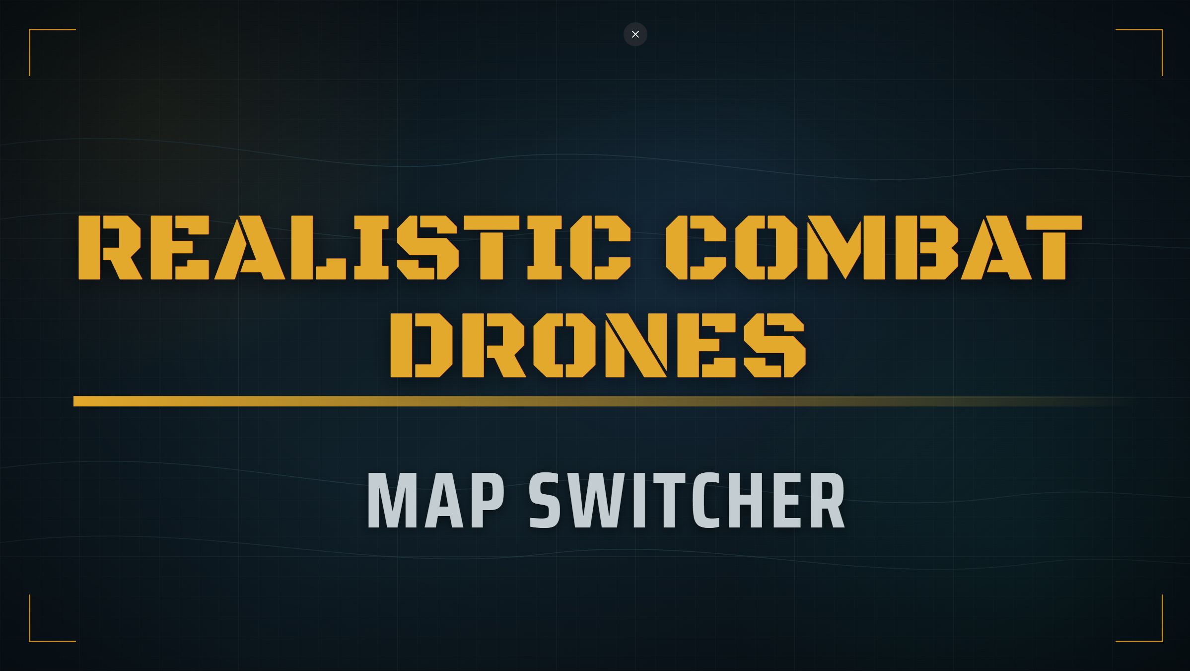 Anarchy-RCD Map Switcher preview