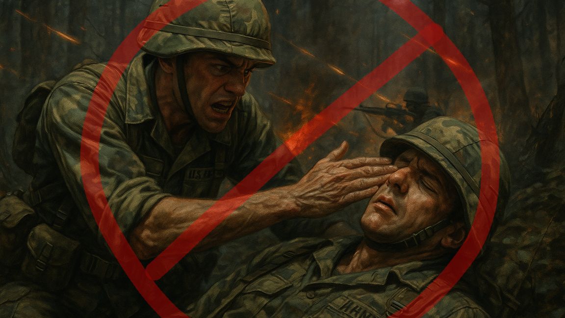 Vital Hitzones - No Slap