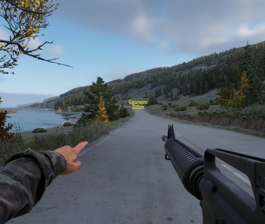 Tactical Ping preview