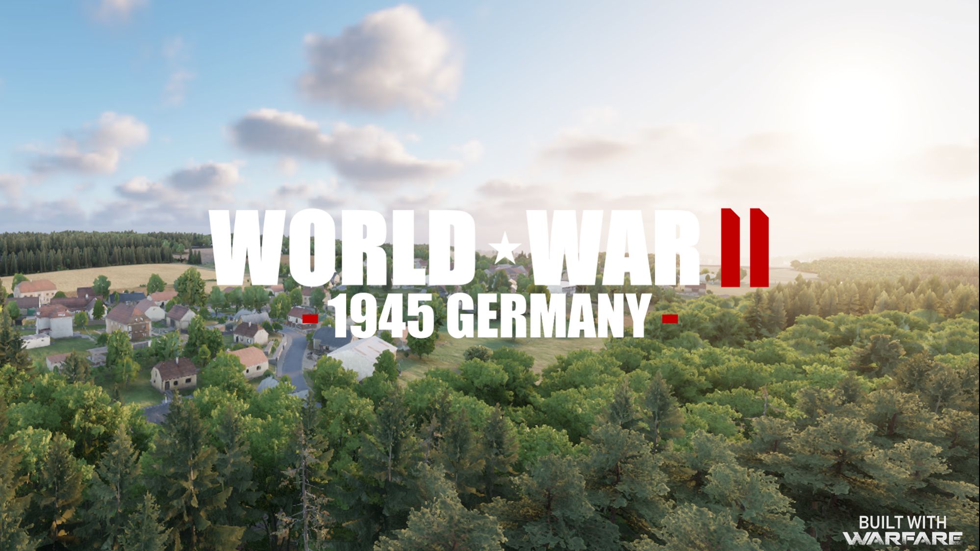 WARFARE: WW2 GERMANY