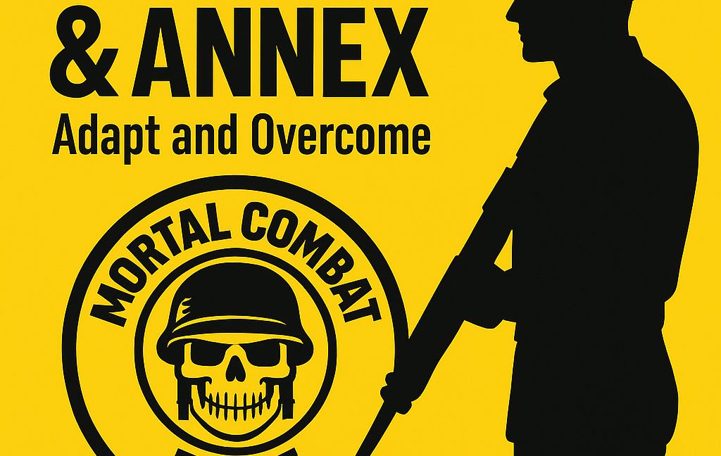 Mortal Combat Invade and Annex