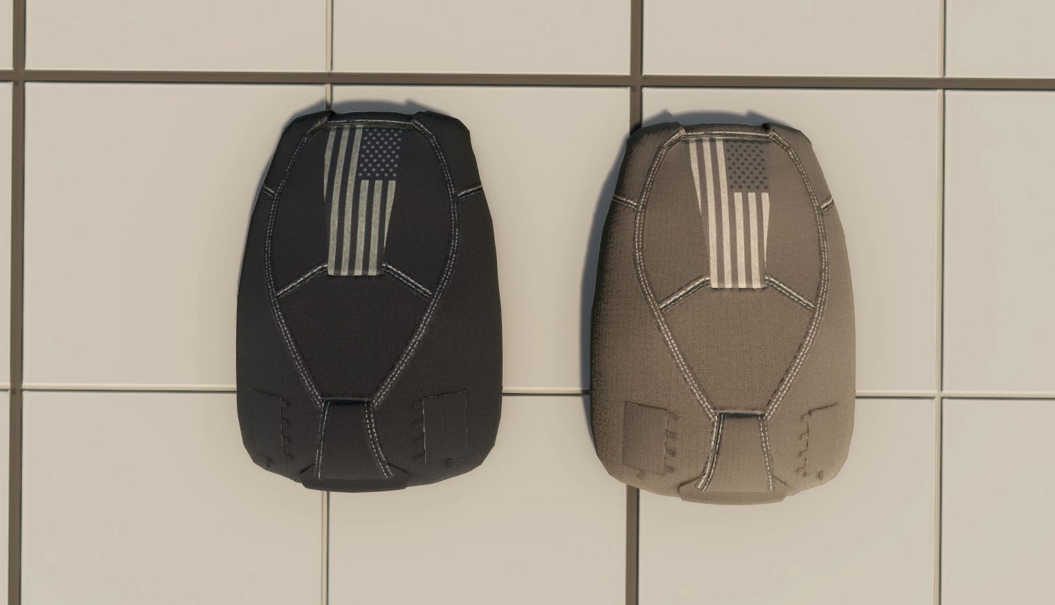BM - Parachute Bag Colors preview