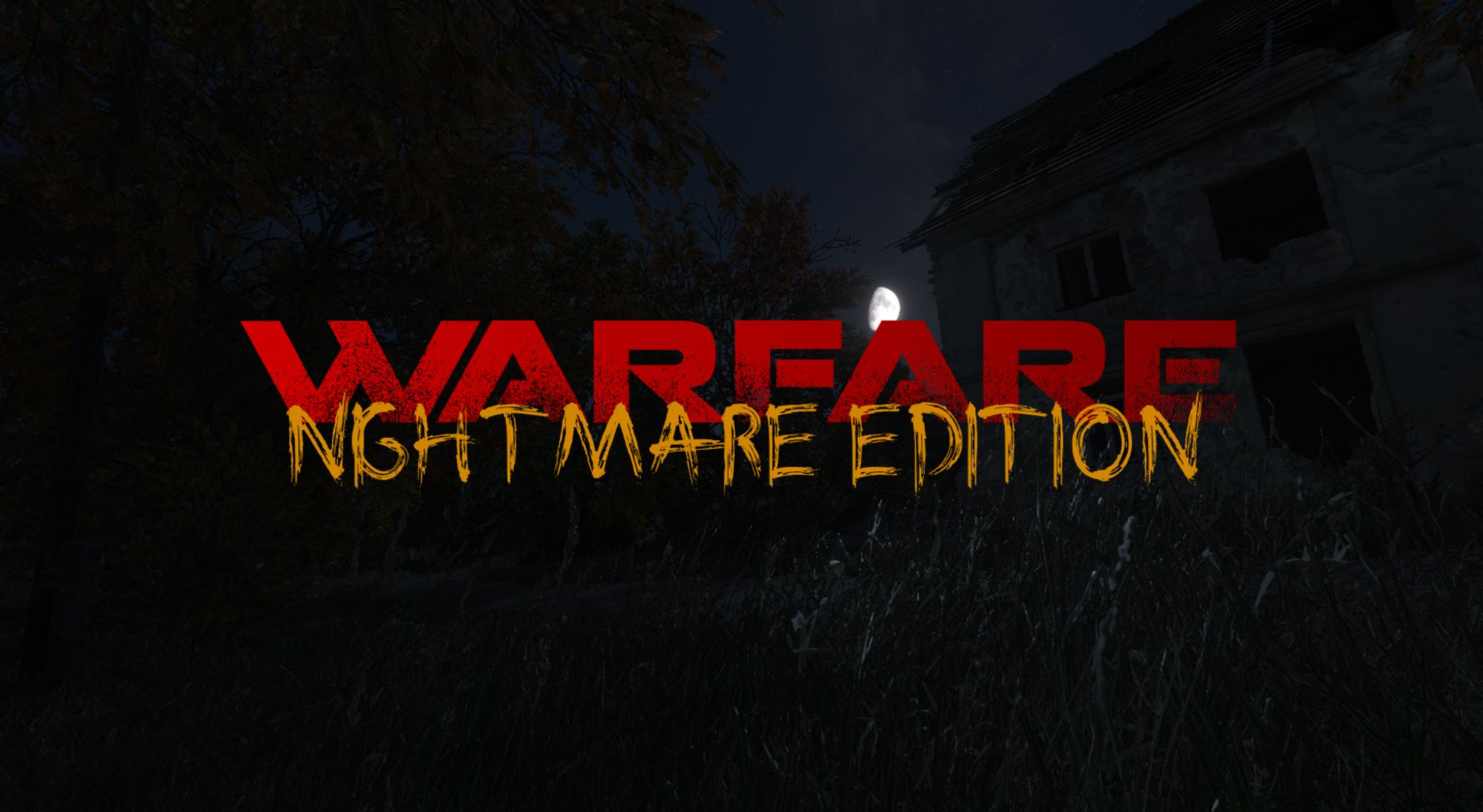 WARFARE - NIGHTMARE EDITION