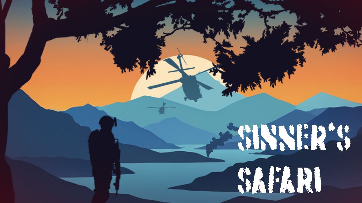 Sinners Safari Server Stuff