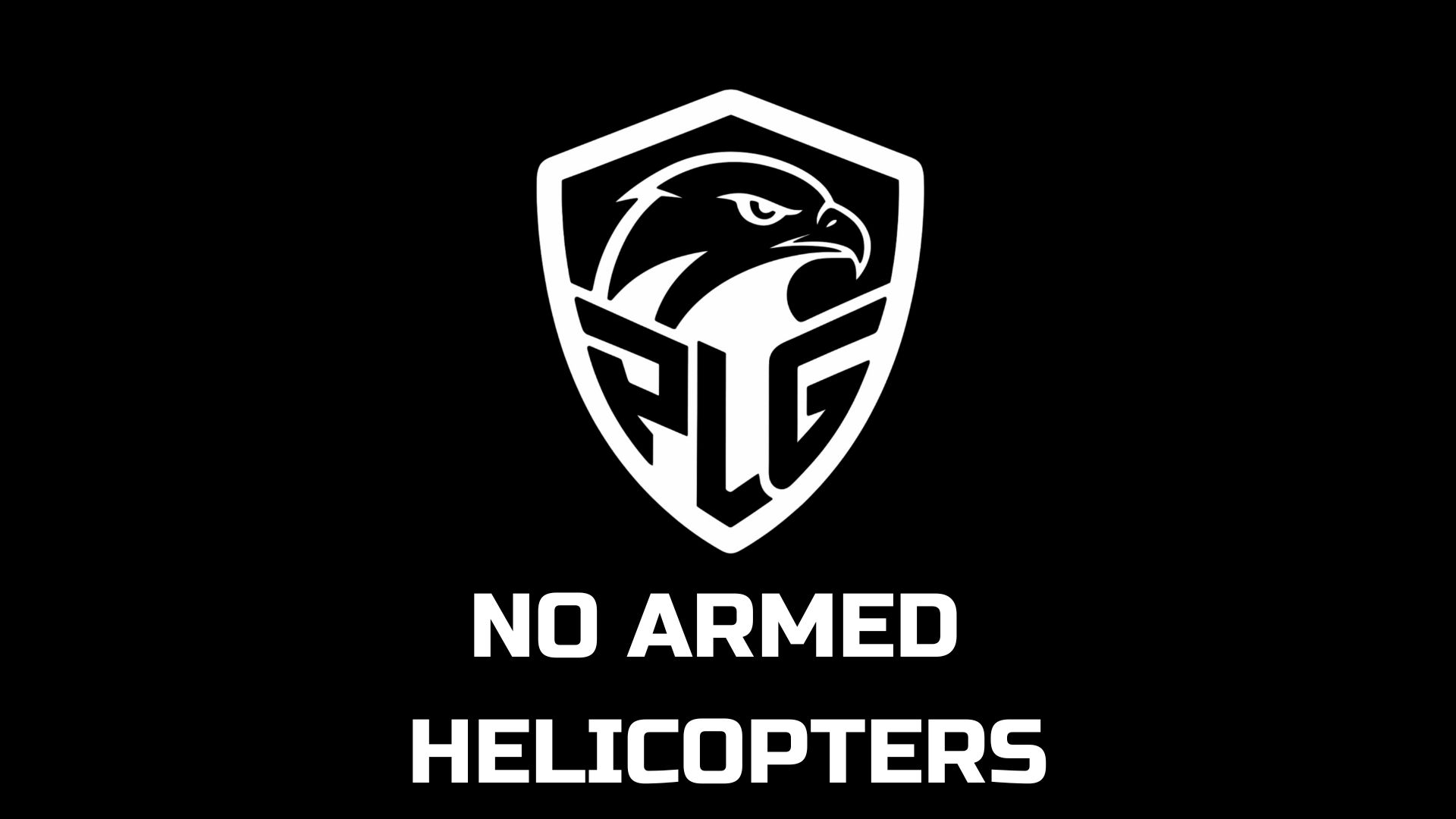 PLG No Armed Helicopters preview