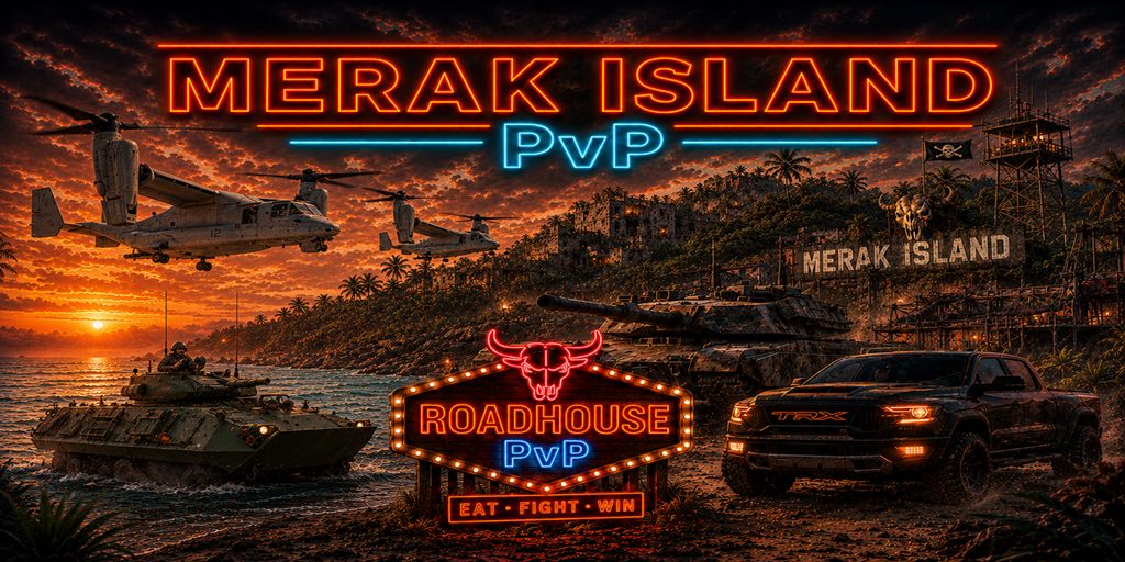 [RH] - DAAS Merak Island