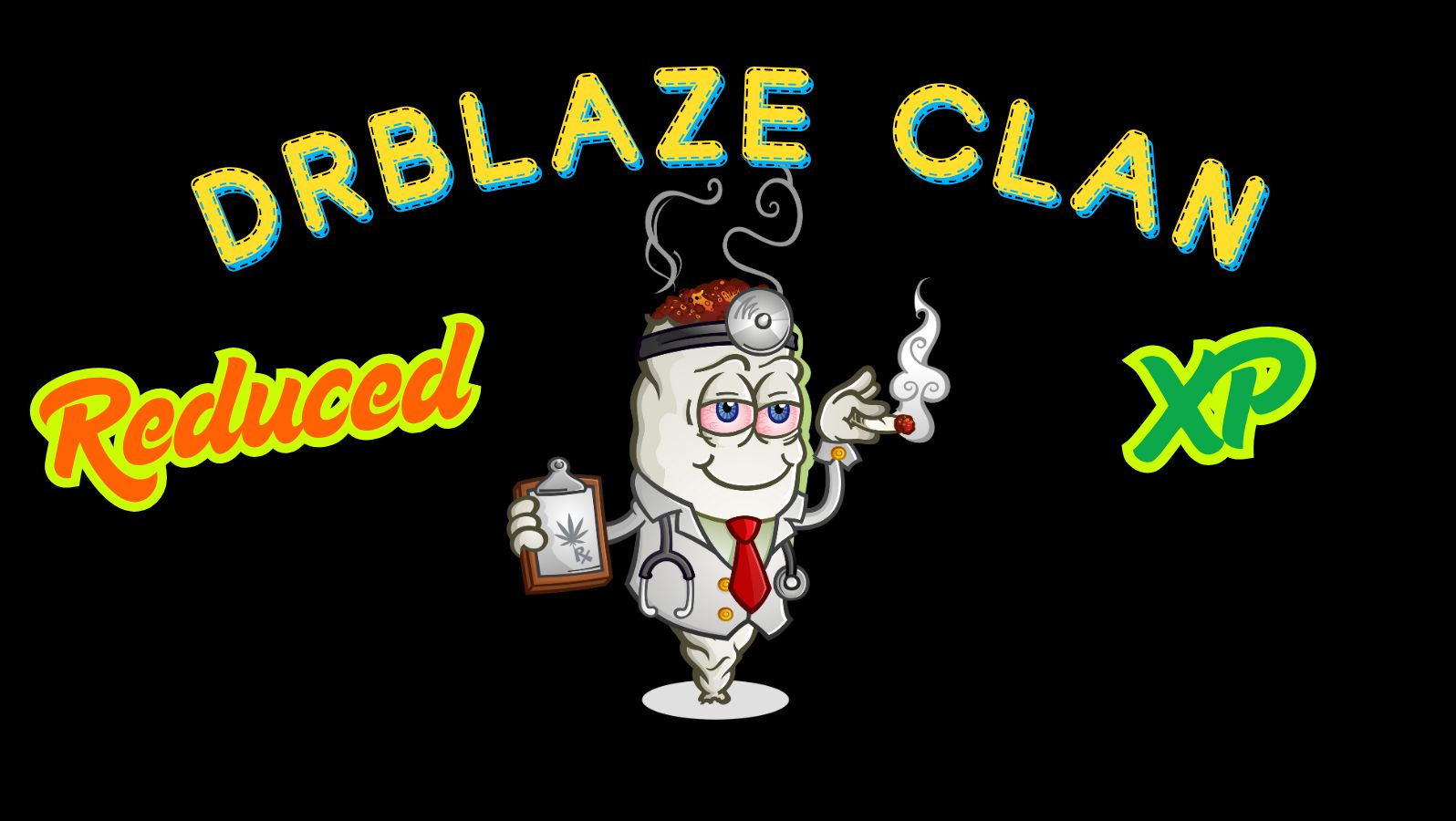 DrBlaze Clan XP Modified
