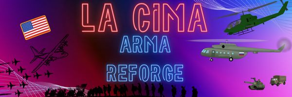 Server Banner-La Cima