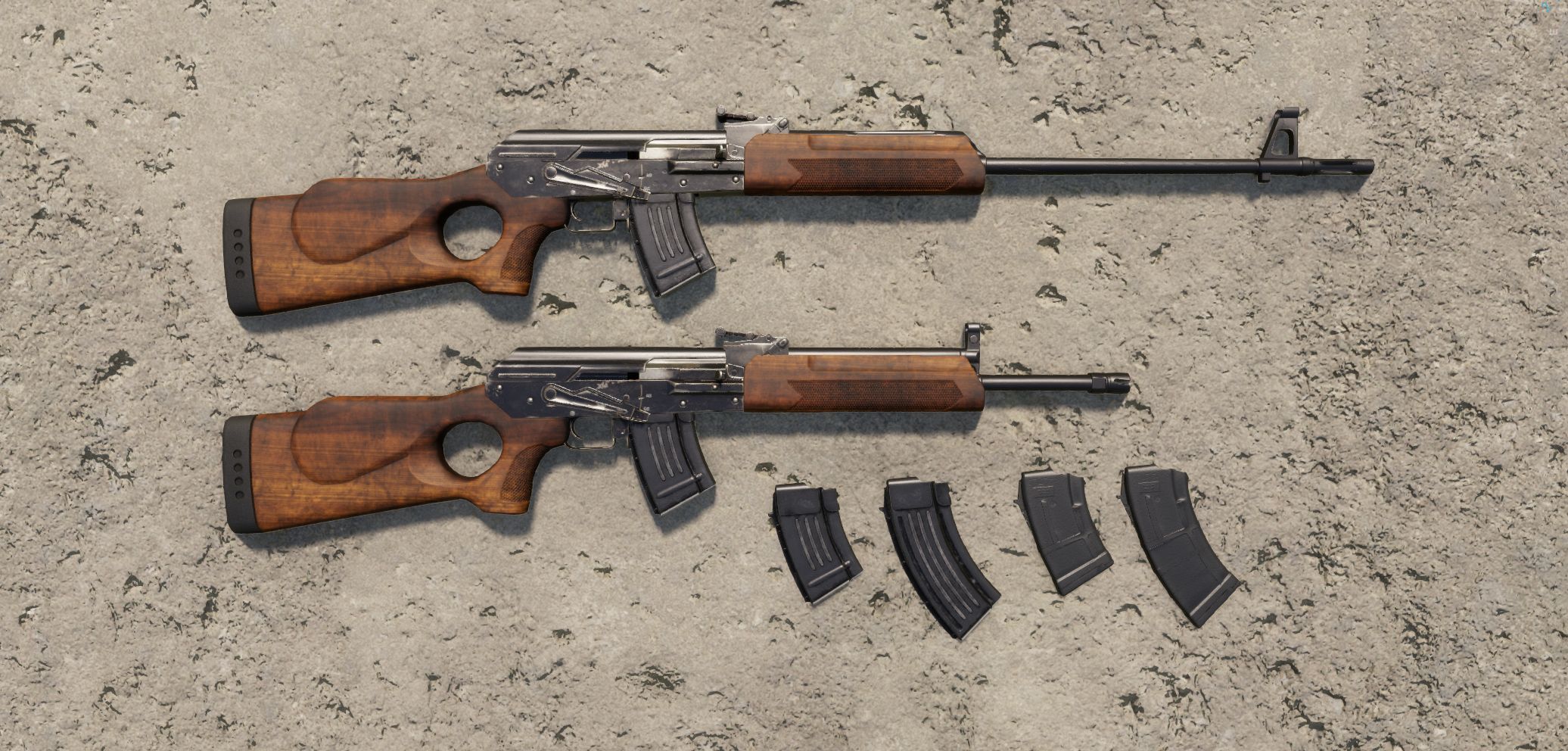 VEPR Rifles preview