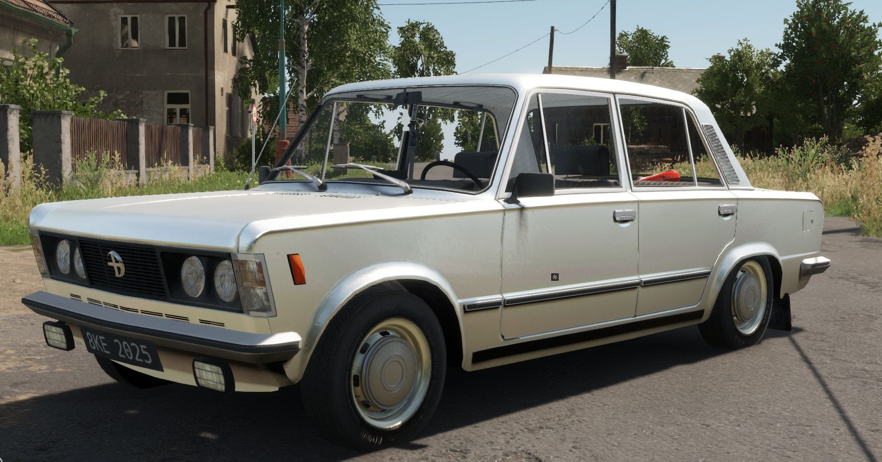 Polski Fiat 125P