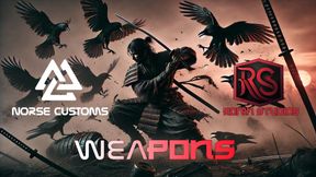 Norse Customs Weapons