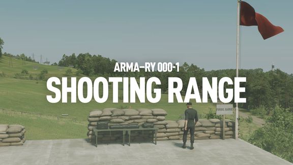 ARMA-RY SHOOTING RANGE