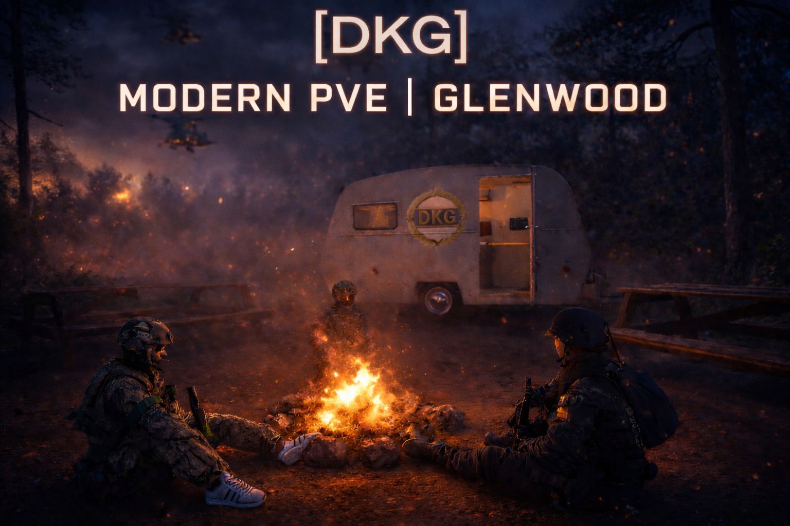 MODERN PVE | GLENWOOD