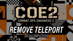COE2 Remove Teleport