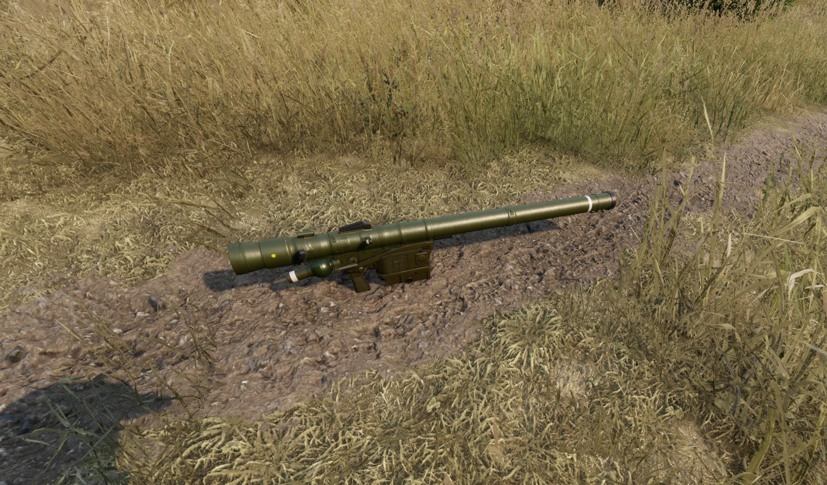 kuka Piorun MANPADS preview
