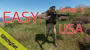 Glitchys Easy Arma 1 US Forces
