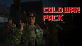 INA  Cold War Pack   UPDATED