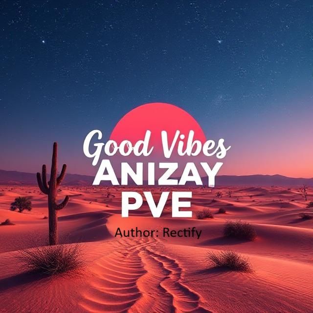 Good Vibes Anizay Conflict PVE