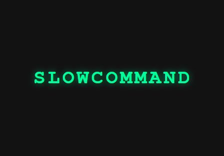 SLCMD_logger preview