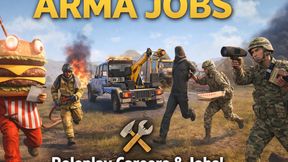 Arma Jobs