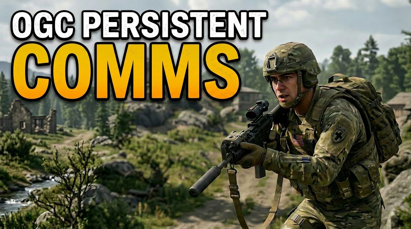 OGC Persistent Comms preview