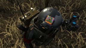 Disable radio backpack