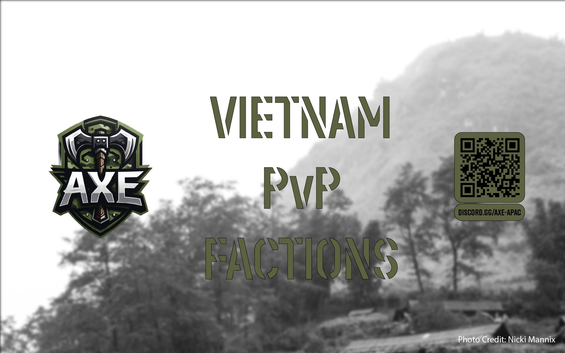 AXE PvP Factions Vietnam