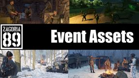 Zagoria 89 Event Assets