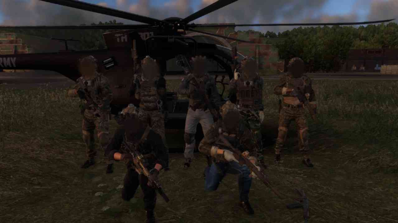 Clancy_Warfare Patches