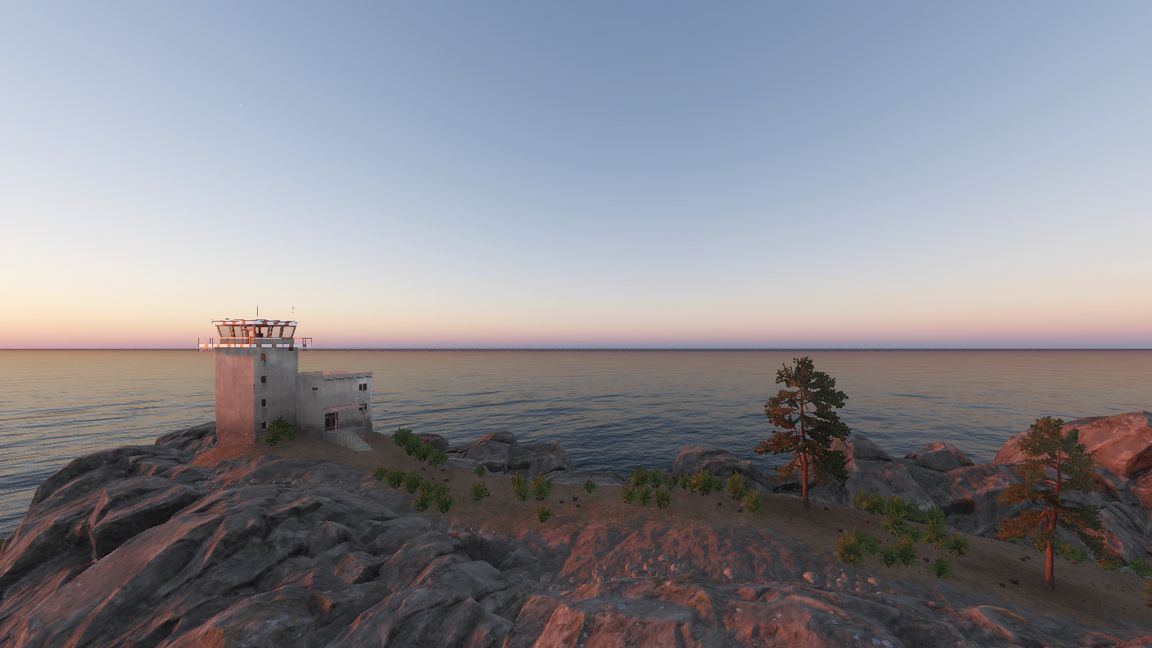 Isle New Berry