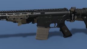 My Custom AR Build No RHS