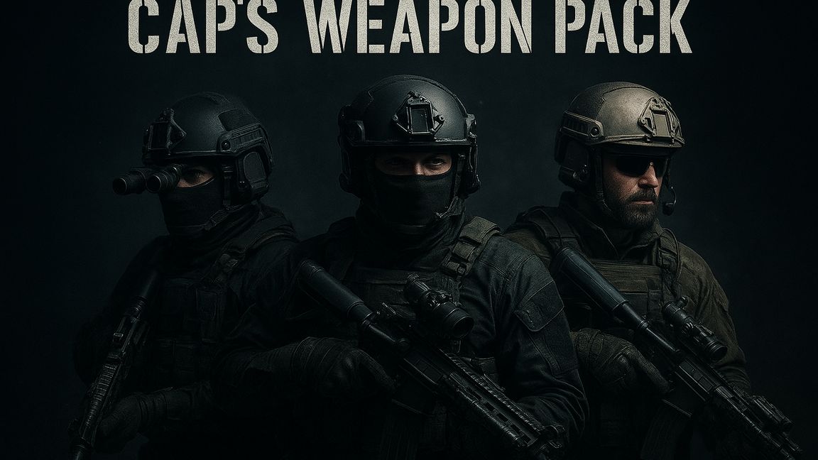 CDD Weapons Pack