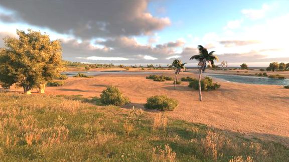 Gulfcoast Islands GM Navfix