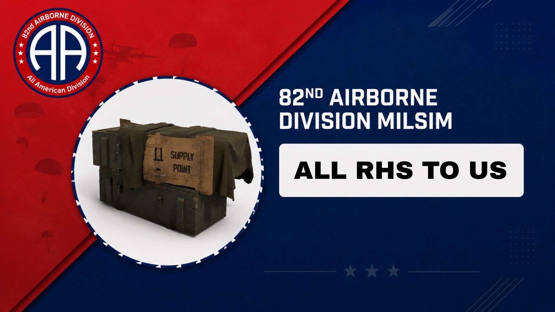82nd ALL RHS TO US preview