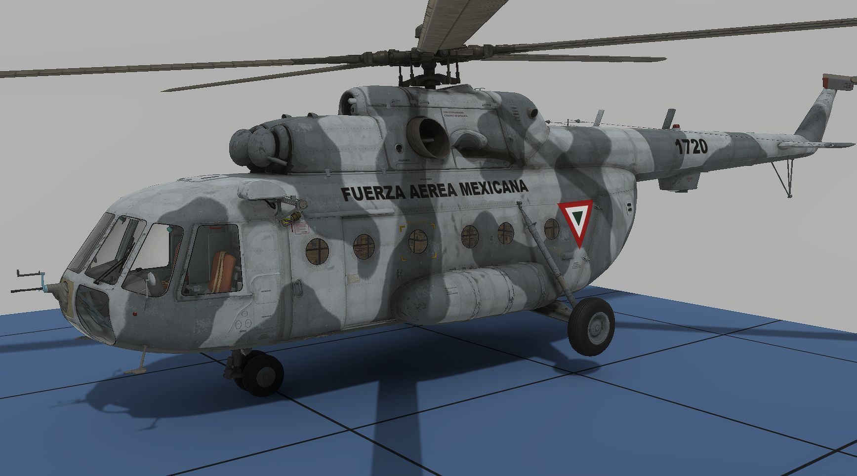 HELICOPTEROS SEDENA Y MARINA preview