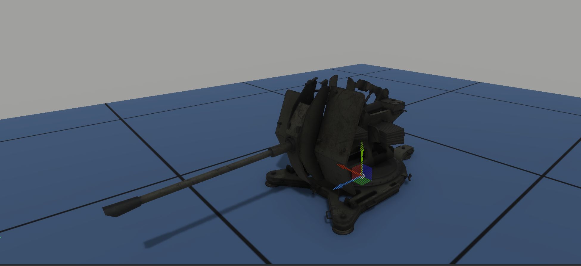 Anti-Air Framework preview