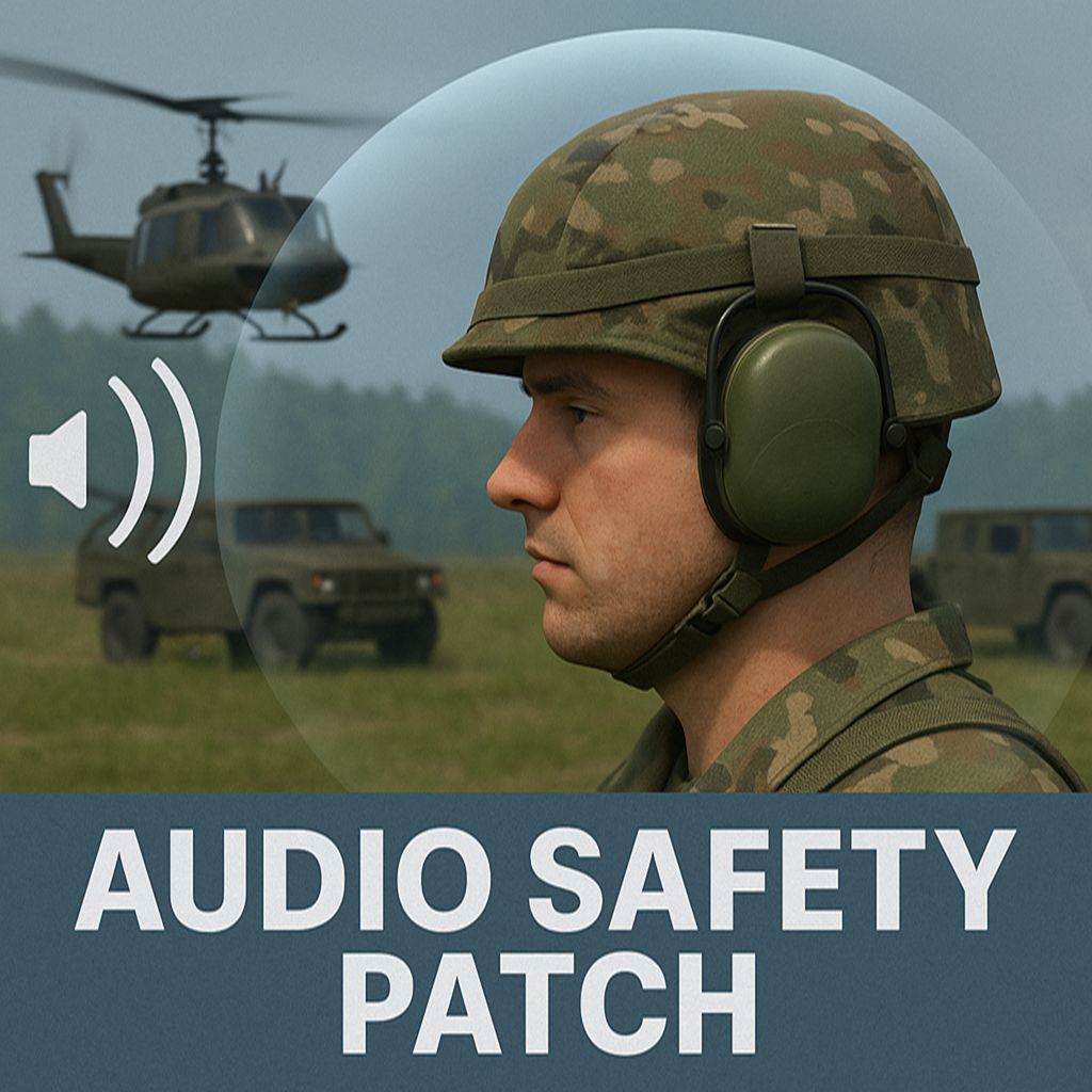 Audio Safety Patch