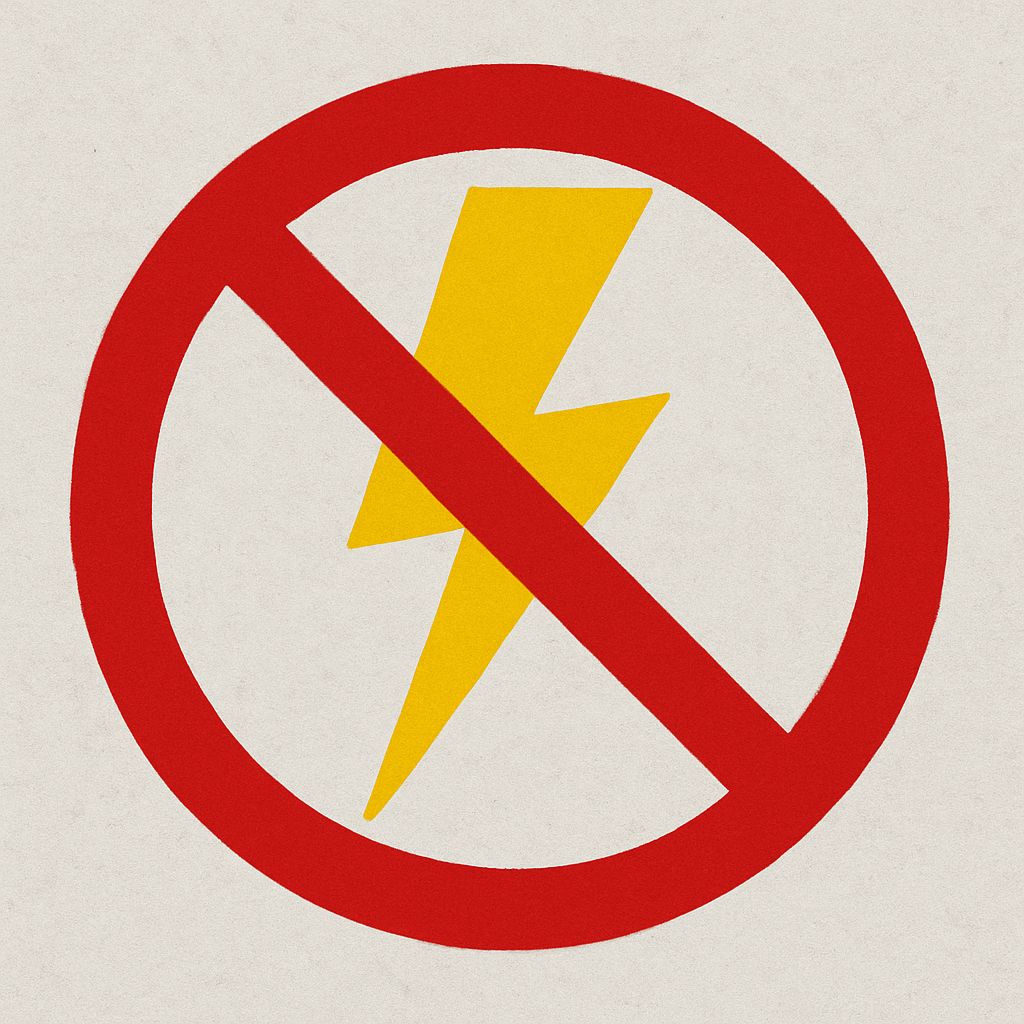 Disable Cast Lightning