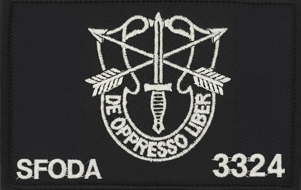 SFODA3324 RHS Patch