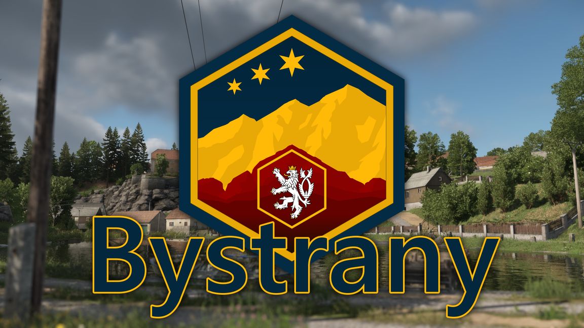 Bystrany