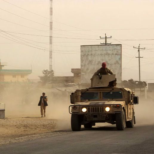 Kunar Province - GM US RHS