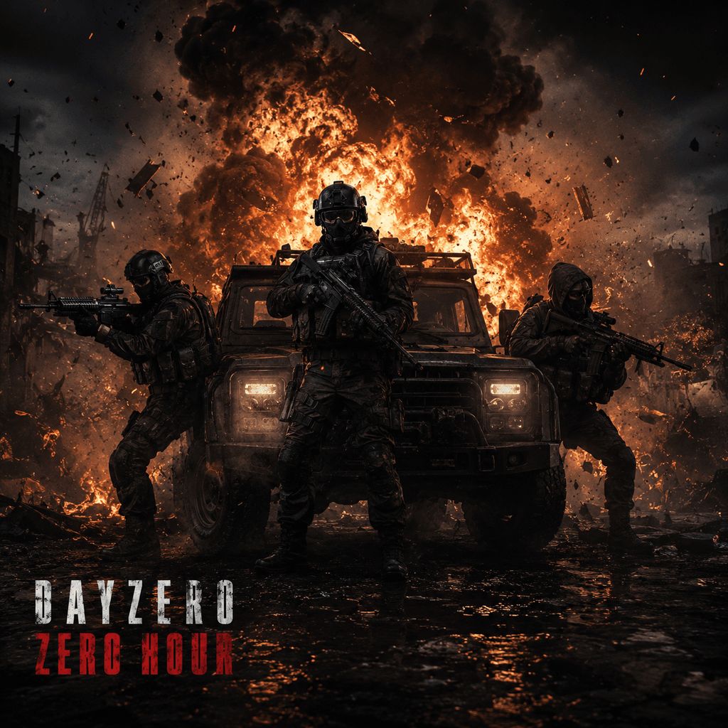 ZERO HOUR