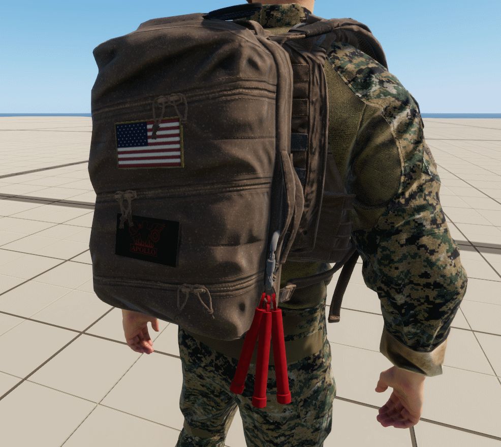 BM - Misfits & GRS Comp