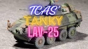 Tanky LAV-25 by TCAS