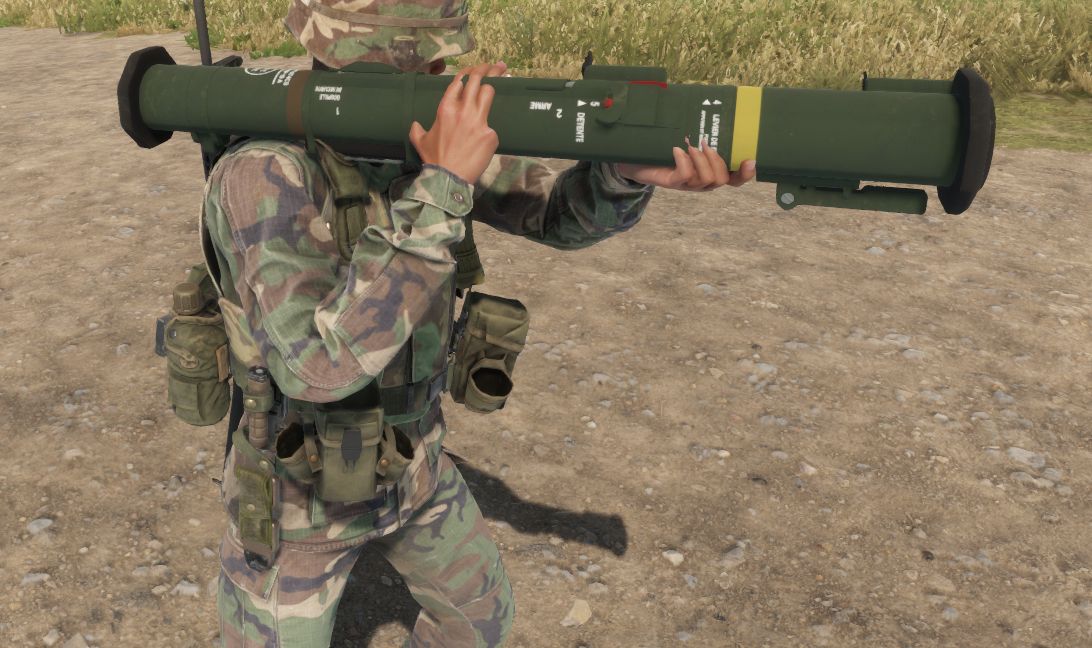 Gramps conflict remix