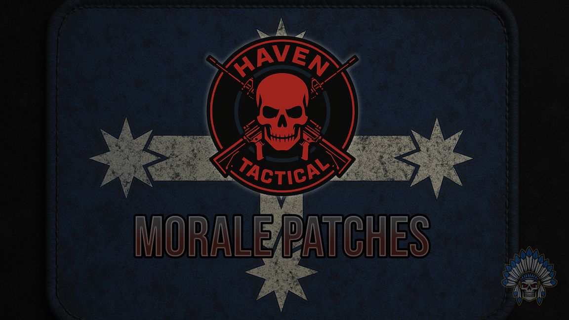 Haven Morale Patches