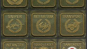 Military Combat Patches