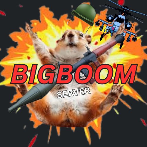BIGBOOM Loading Screen