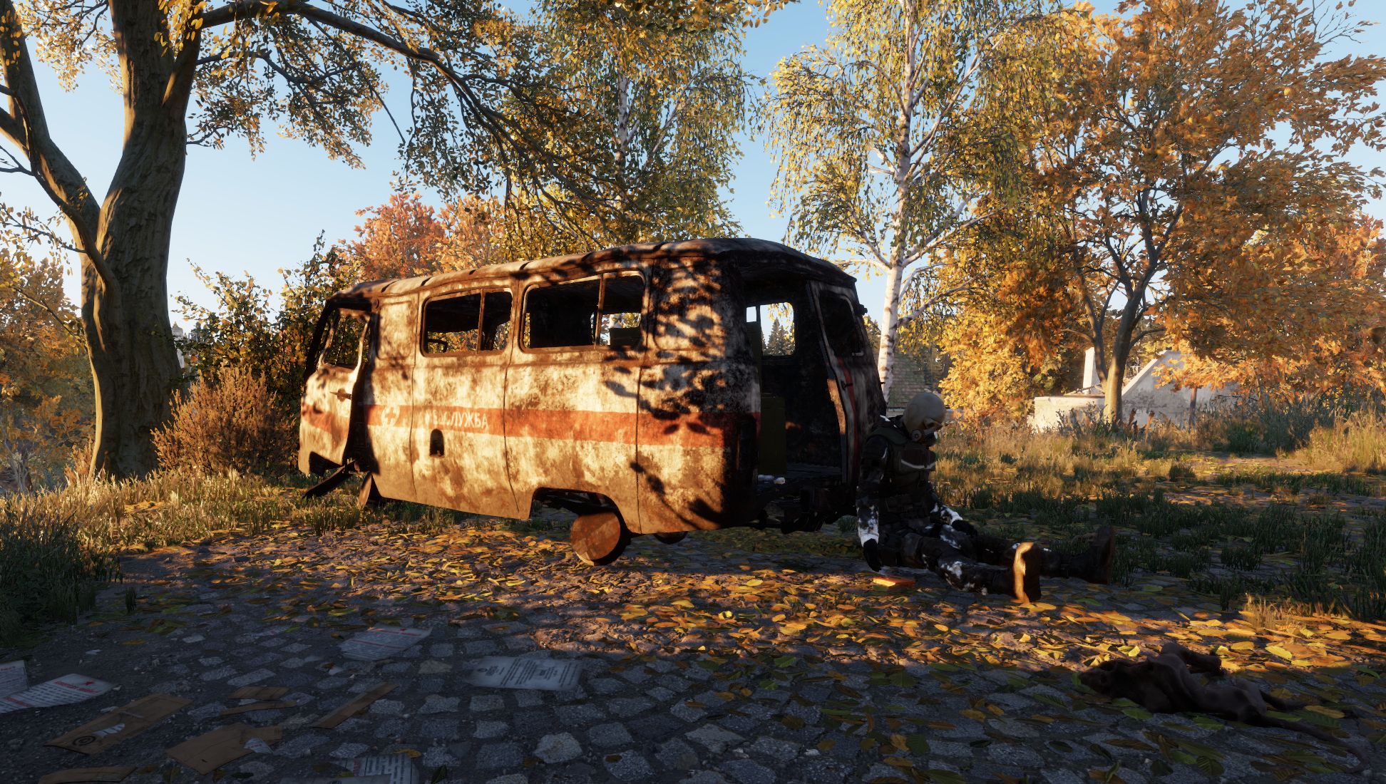 More Wrecks - Expansion 1