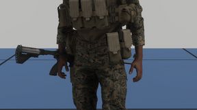 RHS survival loadouts